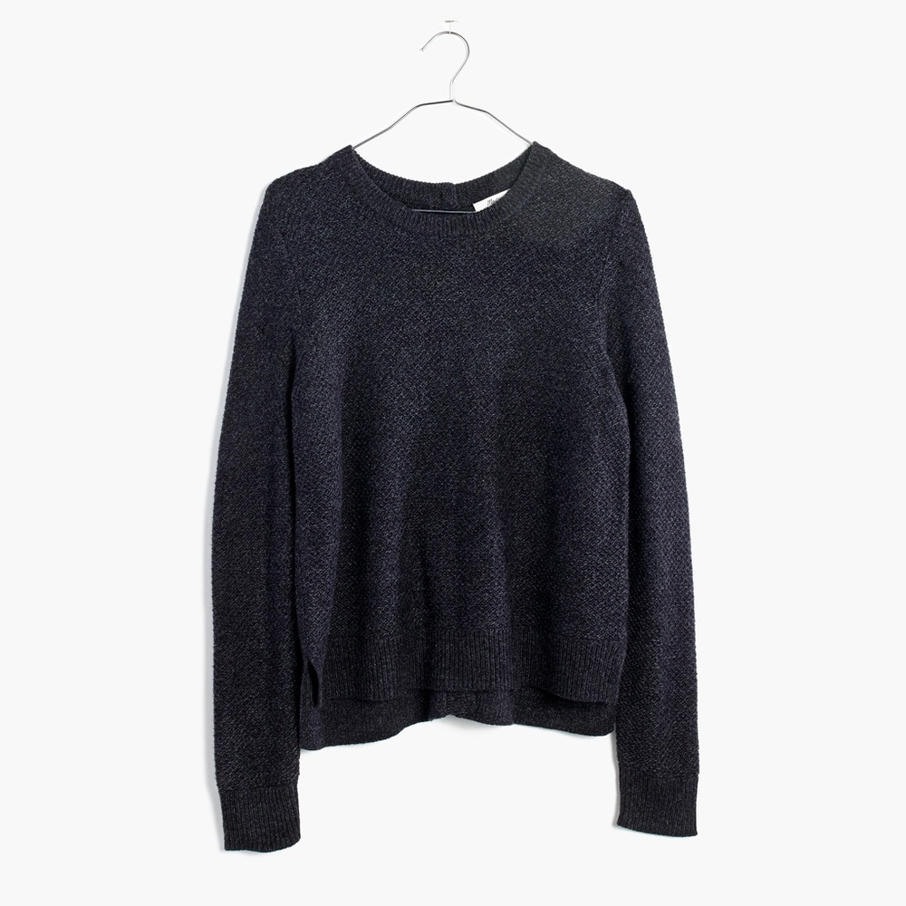 Backroad Button-Back Sweater - image 2